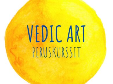 Vedic Art -viikonloppukurssi, osa 1, 2 tai 3