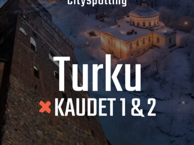 CITYSPOTTING® TURKU - Kaudet 1&2