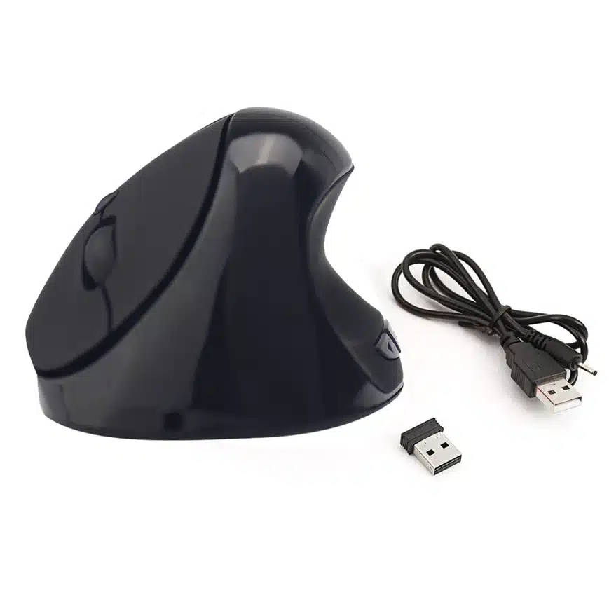 6D Mini Pystyhiiri - Langaton - Image 6