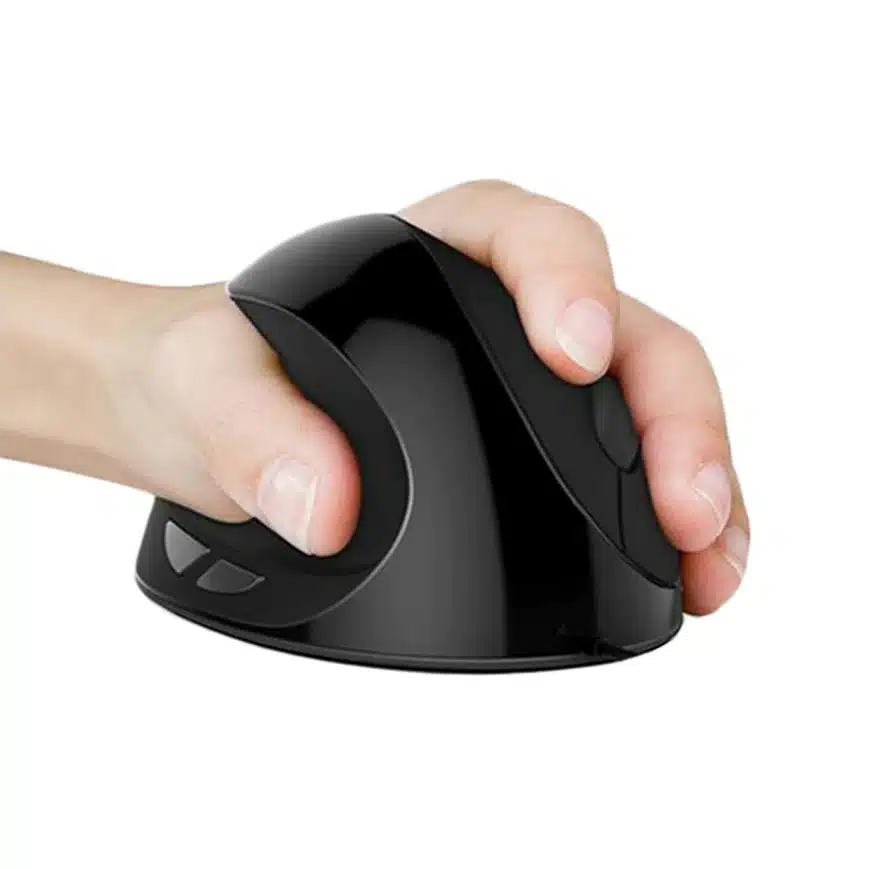 6D Mini Pystyhiiri - Langaton - Image 8