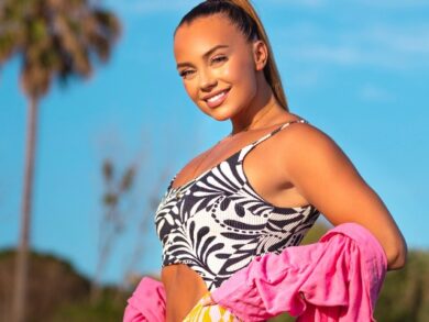 Training with Ilona x Mikko Niiranen -  Bikini Body 3