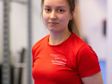 FYSIOTERAPIA 60 min ft Jenna Rimpiläiselle