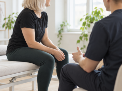 3 * Psykofyysinen fysioterapia 90min