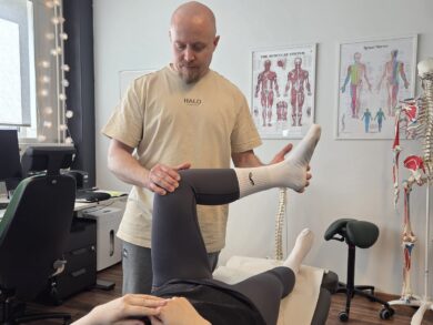 Osteopatia 60 min