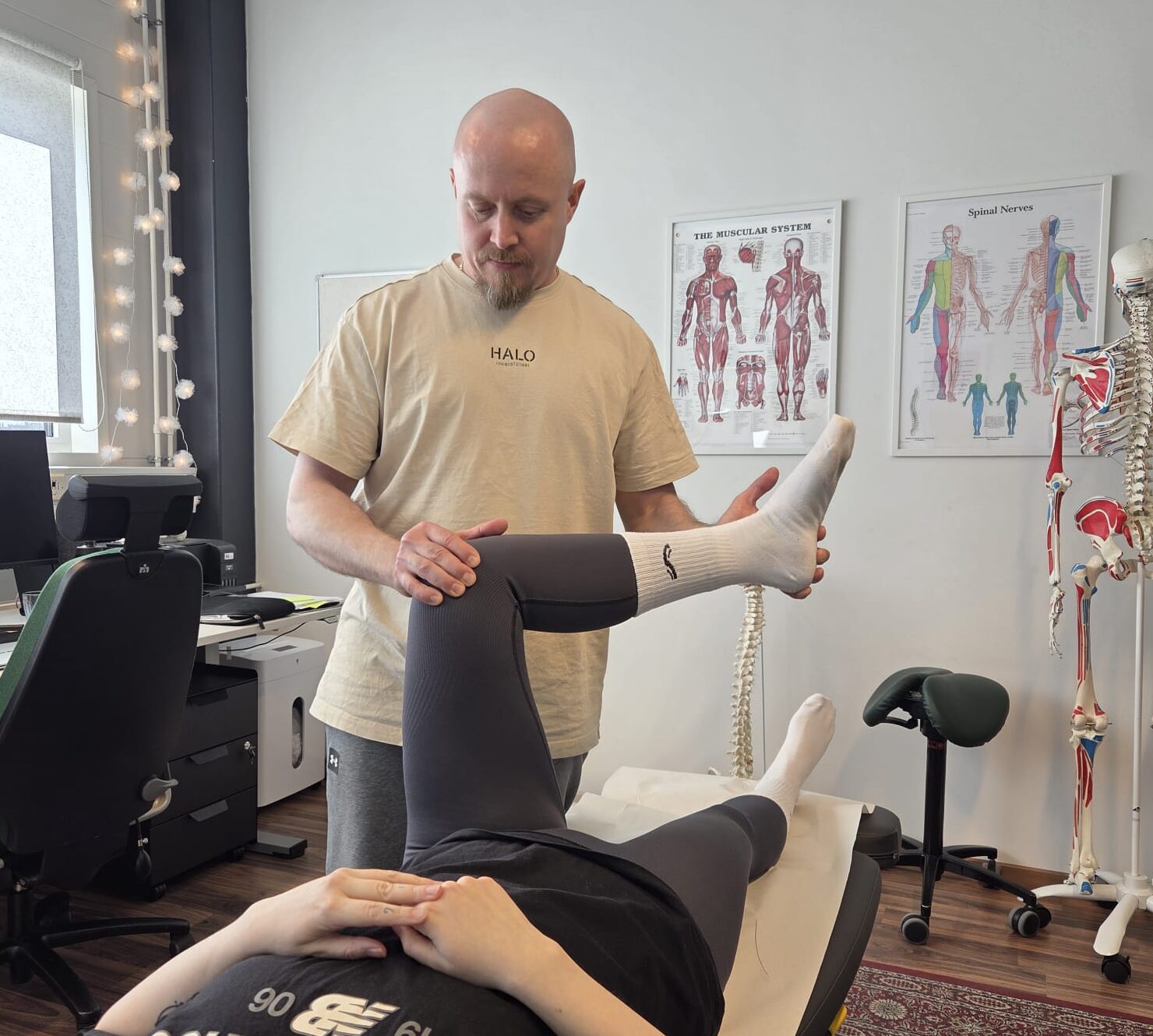 Osteopatia 60 min
