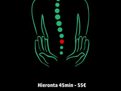 Hieronta 45min