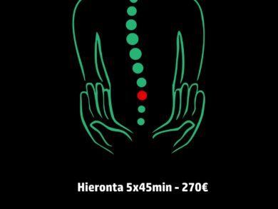 Hieronta 5x45min