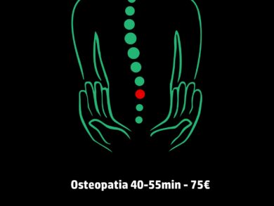 Osteopatia 40-55min
