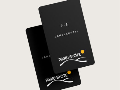 Lahjakortti Pikku-Syöte 24/25