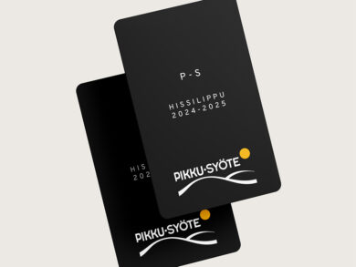 Hissilippu Pikku-Syöte 24/25