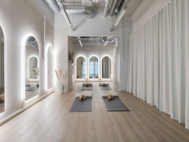 Hybrid - Kuntosali + ryhmäliikunta 1kk