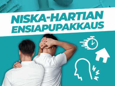 Niska-Hartian Ensiapupakkaus