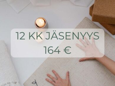 epassi joogit jooga 12kk