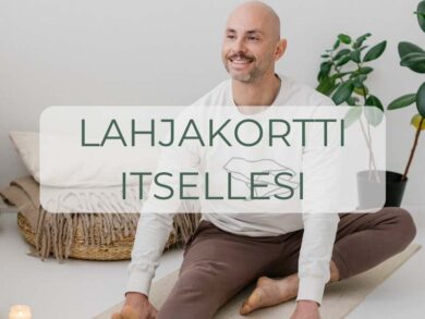 epassi lahjakortti joogit