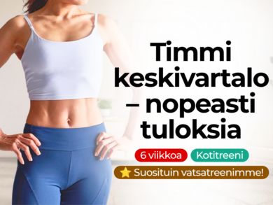 CoreBurner - Timmi keskivartalo