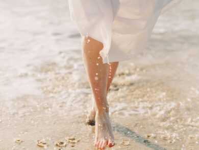 Lahjakortti jalkojenhoitoon