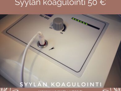 Syylän koagulointi