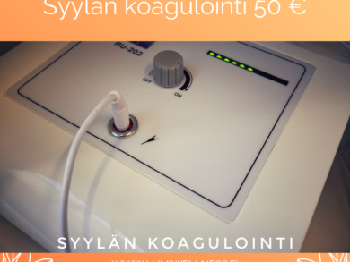 Syylän koagulointi