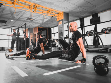 Ergometritesti (1-4 hlöä) 60 min