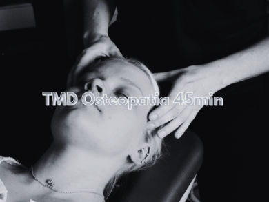 TMD Osteopatia - Purentalihasten toimintahäiriöihin 45min
