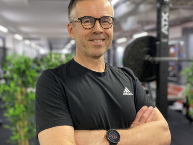 3 x kuntosalivalmennus