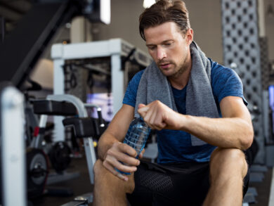 Kuntosalijäsenyys 3 kk