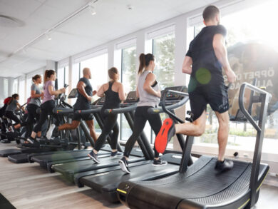 Kuntosalijäsenyys 4vko