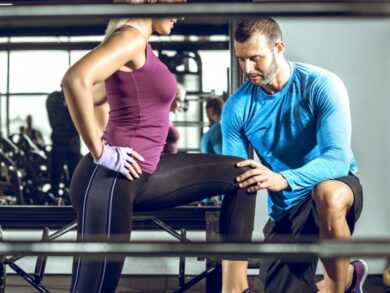 Personal Trainer Soolo-tapaaminen