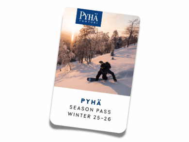 Kausikortti Pyhä talvi 2025-2026