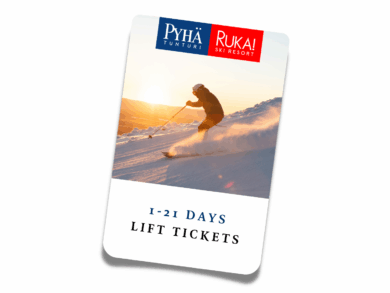 Hissilippu talvikausi 2025-2026