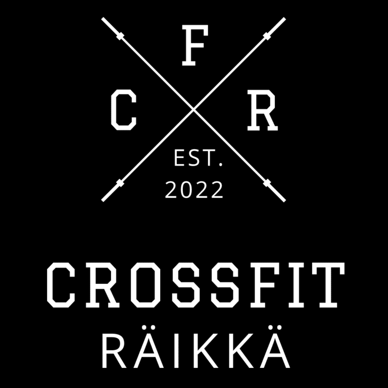 CrossFit Räikkä logo