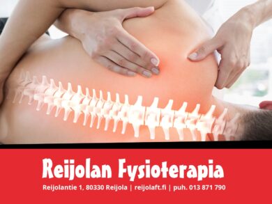 Hieronta enintään 60 min