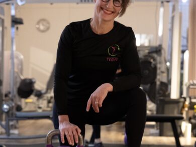 Aloittelijan kuntosalipaketti