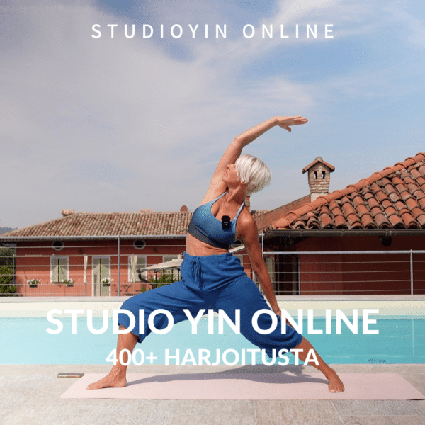 Studio Yin Online jooga epassi