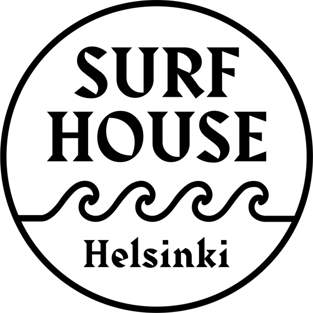 Surf House Helsinki logo