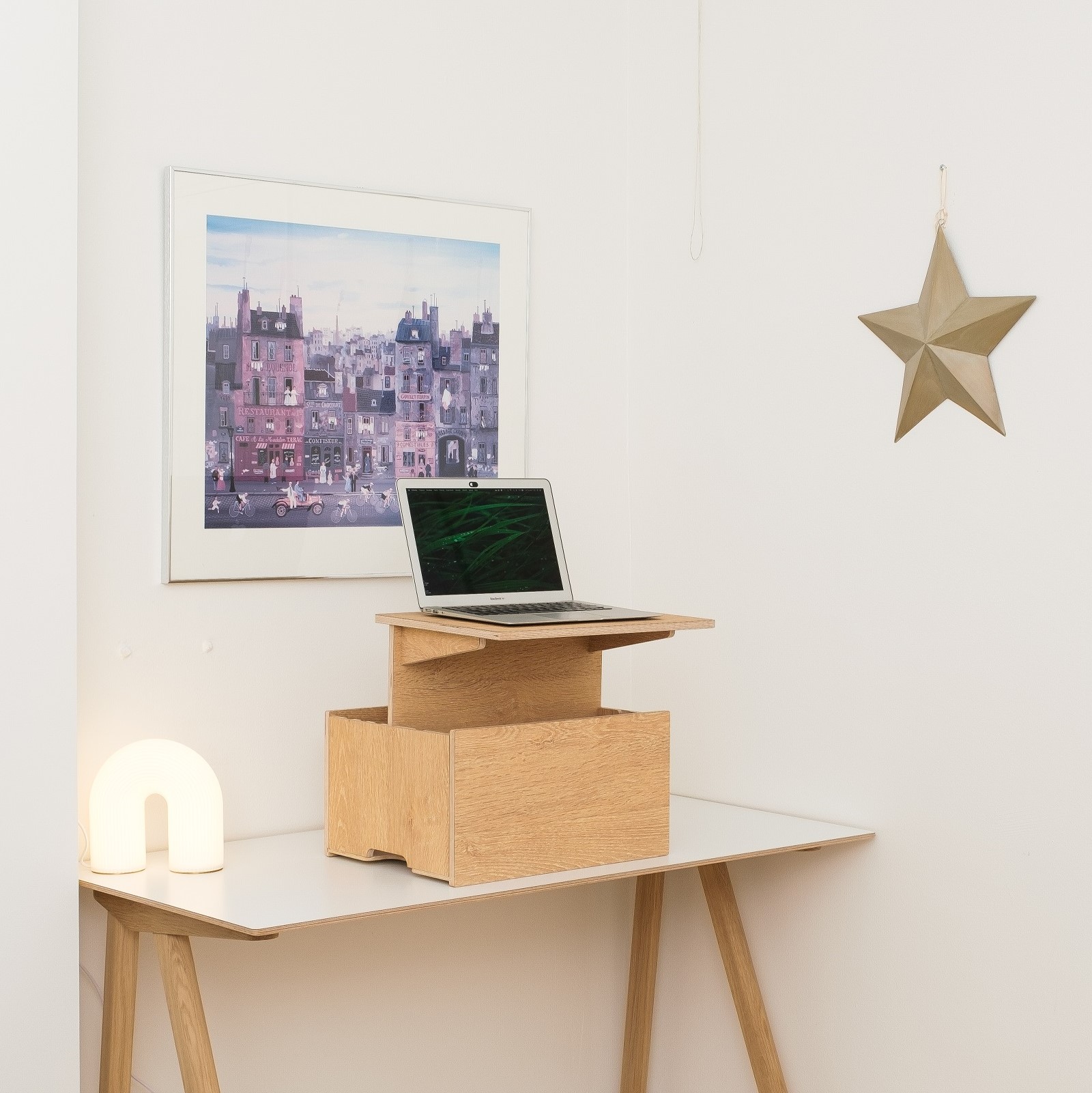 Hima Boksi säilytyslaatikko