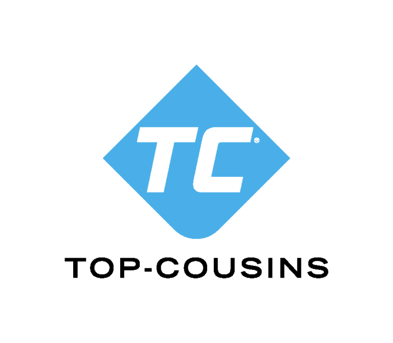 top-cousins logo ilman taustaa