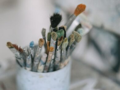 Taideterapeuttiset menetelmät rentoutumisen tukena - verkkokurssi