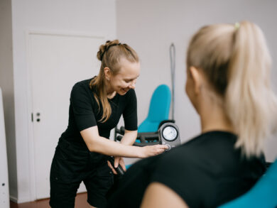 Kuntosalin alkeiskurssi Turussa