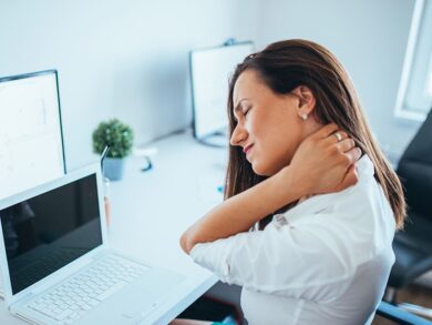 Niska-hartia-yläselkä / 12 viikon kotijumppaohjeet