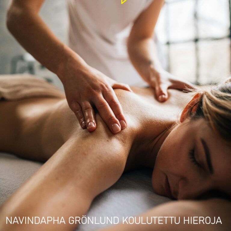 UUSI HIEROJA TAPIOLASSA