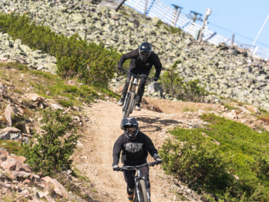 Ylläs Bike Park kausilippu, Kesä 2026